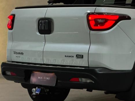 FIAT Toro 2.0 16V 4P 4WD RANCH TURBO DIESEL AUTOMÁTICO, Foto 7