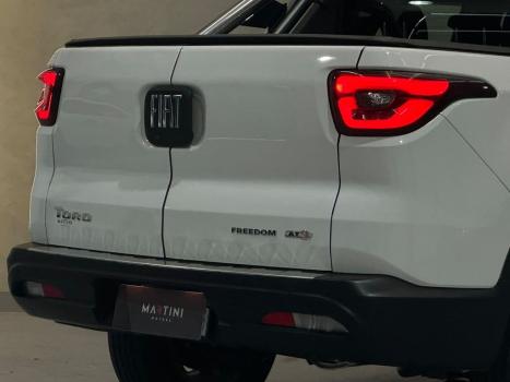 FIAT Toro 2.0 16V 4P 4WD FREEDOM TURBO DIESEL  AUTOMÁTICO, Foto 7