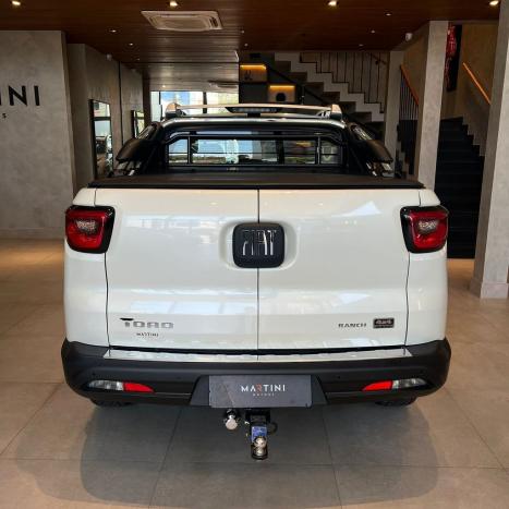 FIAT Toro 2.2 16V 4P 4WD RANCH TURBO DIESEL AUTOMTICO, Foto 5