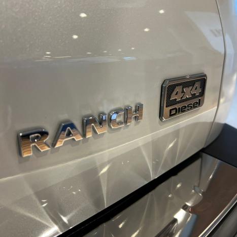 FIAT Toro 2.2 16V 4P 4WD RANCH TURBO DIESEL AUTOMTICO, Foto 7