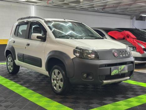 FIAT Uno 1.0 4P FLEX WAY EVO, Foto 1