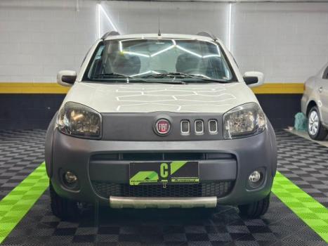 FIAT Uno 1.0 4P FLEX WAY EVO, Foto 2