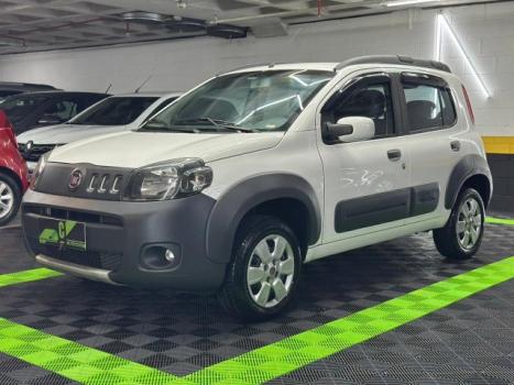 FIAT Uno 1.0 4P FLEX WAY EVO, Foto 3