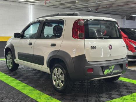 FIAT Uno 1.0 4P FLEX WAY EVO, Foto 6