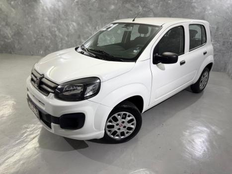 FIAT Uno 1.0 4P FLEX EVO ATTRACTIVE, Foto 3