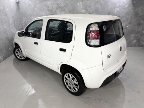 FIAT Uno 1.0 4P FLEX EVO ATTRACTIVE, Foto 6