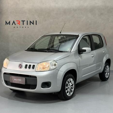 FIAT Uno 1.0 4P FLEX EVO VIVACE CELEBRATION, Foto 1