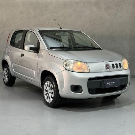 FIAT Uno 1.0 4P FLEX EVO VIVACE CELEBRATION, Foto 3