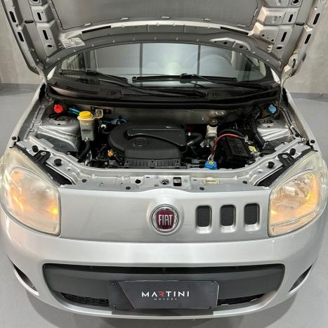 FIAT Uno 1.0 4P FLEX EVO VIVACE CELEBRATION, Foto 20