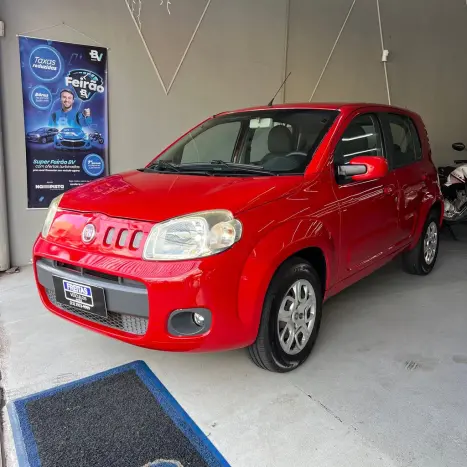 FIAT Uno 1.0 4P FLEX EVO VIVACE CELEBRATION, Foto 1