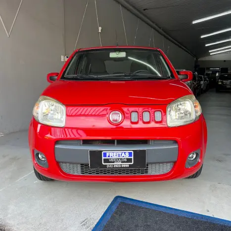 FIAT Uno 1.0 4P FLEX EVO VIVACE CELEBRATION, Foto 2