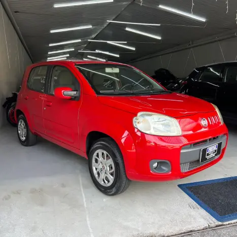 FIAT Uno 1.0 4P FLEX EVO VIVACE CELEBRATION, Foto 3