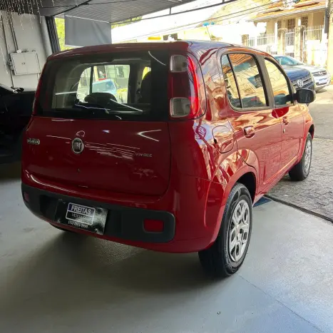 FIAT Uno 1.0 4P FLEX EVO VIVACE CELEBRATION, Foto 12