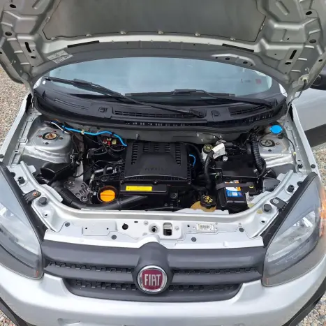 FIAT Uno 1.0 4P FLEX DRIVE, Foto 4