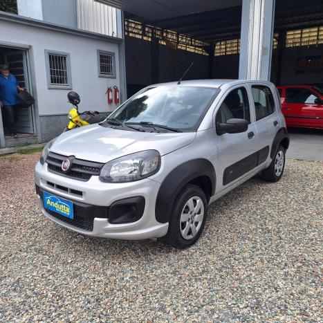 FIAT Uno 1.0 4P FLEX DRIVE, Foto 15