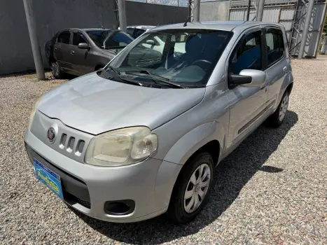 FIAT Uno 1.0 4P FLEX VIVACE EVO, Foto 2