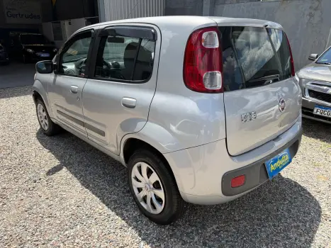 FIAT Uno 1.0 4P FLEX VIVACE EVO, Foto 4