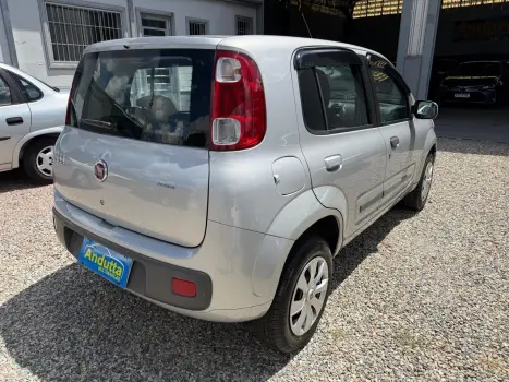 FIAT Uno 1.0 4P FLEX VIVACE EVO, Foto 6