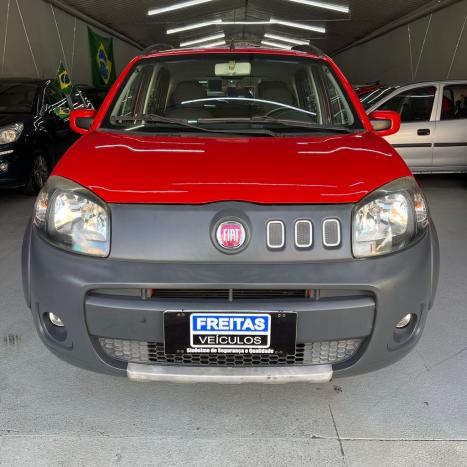 FIAT Uno 1.0 4P FLEX WAY EVO, Foto 2