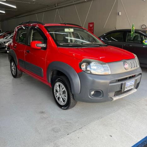 FIAT Uno 1.0 4P FLEX WAY EVO, Foto 3