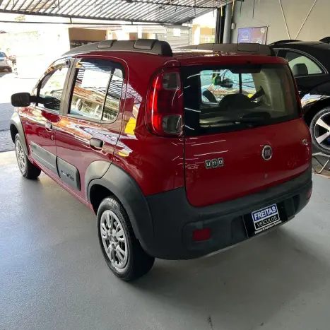 FIAT Uno 1.0 4P FLEX WAY EVO, Foto 9
