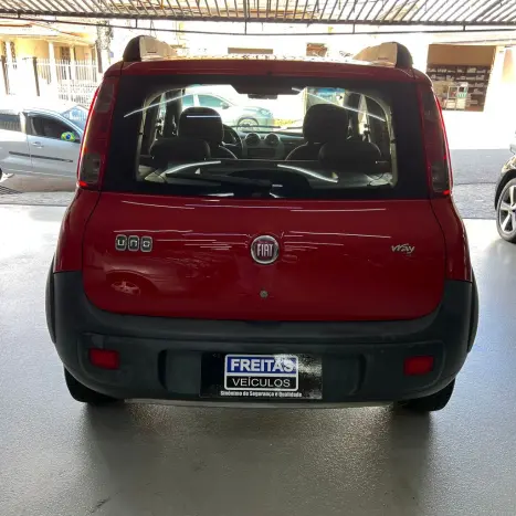 FIAT Uno 1.0 4P FLEX WAY EVO, Foto 10