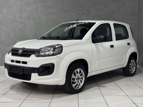 FIAT Uno 1.0 4P FLEX EVO ATTRACTIVE, Foto 4