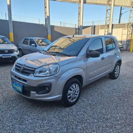 FIAT Uno 1.0 4P FLEX EVO ATTRACTIVE, Foto 2