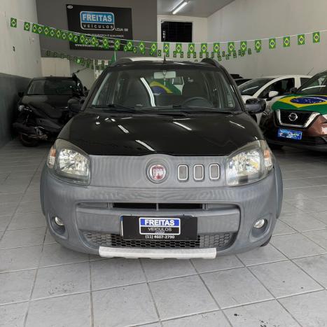 FIAT Uno 1.0 4P WAY ECONOMY FLEX, Foto 1