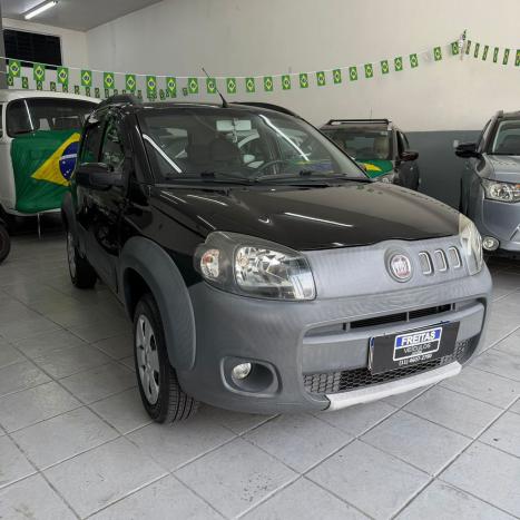 FIAT Uno 1.0 4P WAY ECONOMY FLEX, Foto 2