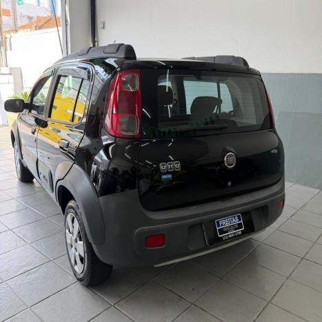FIAT Uno 1.0 4P WAY ECONOMY FLEX, Foto 3