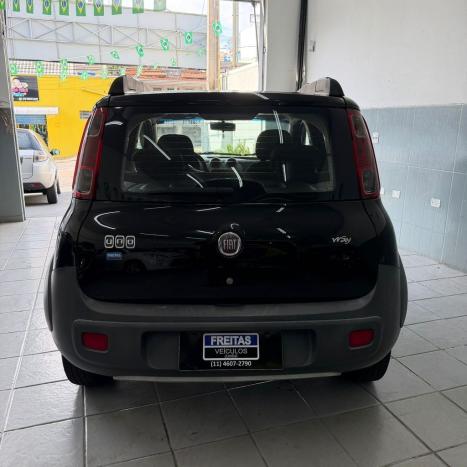 FIAT Uno 1.0 4P WAY ECONOMY FLEX, Foto 4