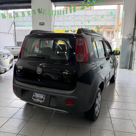 FIAT Uno 1.0 4P WAY ECONOMY FLEX, Foto 5