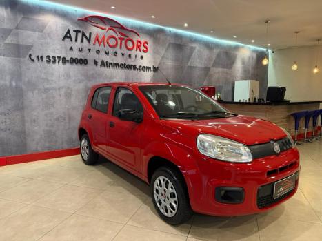 FIAT Uno 1.0 FLEX EVO ATTRACTIVE, Foto 1