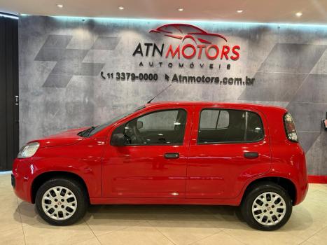 FIAT Uno 1.0 FLEX EVO ATTRACTIVE, Foto 3