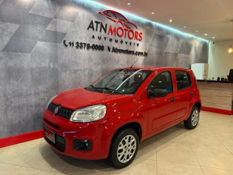 FIAT Uno 1.0 FLEX EVO ATTRACTIVE, Foto 4