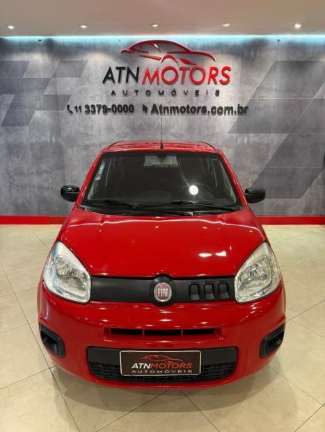 FIAT Uno 1.0 FLEX EVO ATTRACTIVE, Foto 5