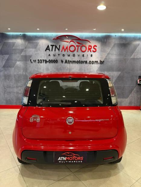 FIAT Uno 1.0 FLEX EVO ATTRACTIVE, Foto 6