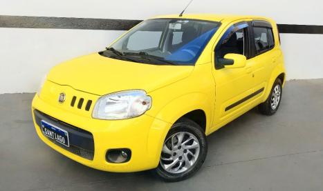 FIAT Uno 1.4 4P FLEX ATTRACTIVE, Foto 3
