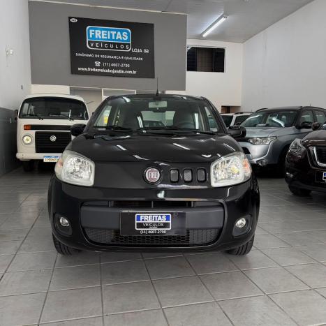 FIAT Uno 1.4 4P FLEX EVO ECONONY, Foto 2