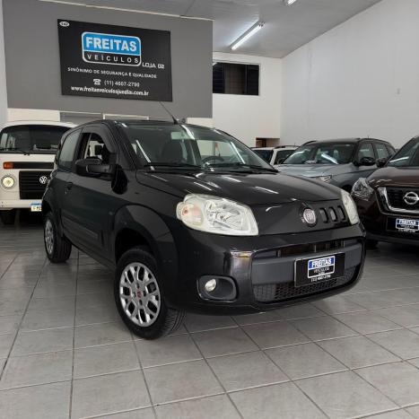 FIAT Uno 1.4 4P FLEX EVO ECONONY, Foto 3