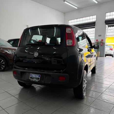 FIAT Uno 1.4 4P FLEX EVO ECONONY, Foto 6