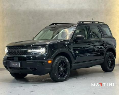 FORD Bronco Sport 2.0 16V 4P WILDTRAK 4X4 ECOBOOST TURBO SELECTSHIFT AUTOMÁTICO, Foto 1