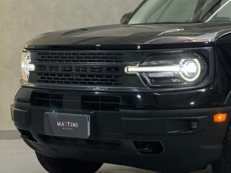 FORD Bronco Sport 2.0 16V 4P WILDTRAK 4X4 ECOBOOST TURBO SELECTSHIFT AUTOMÁTICO, Foto 2