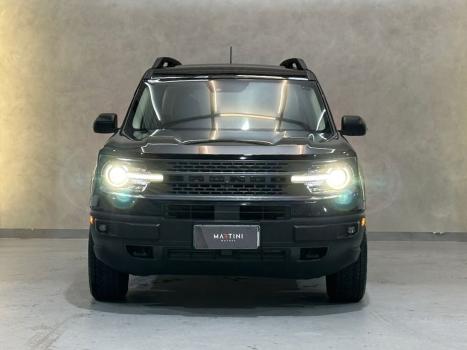 FORD Bronco Sport 2.0 16V 4P WILDTRAK 4X4 ECOBOOST TURBO SELECTSHIFT AUTOMÁTICO, Foto 3