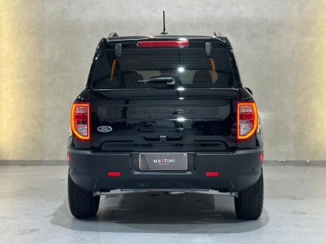 FORD Bronco Sport 2.0 16V 4P WILDTRAK 4X4 ECOBOOST TURBO SELECTSHIFT AUTOMÁTICO, Foto 6