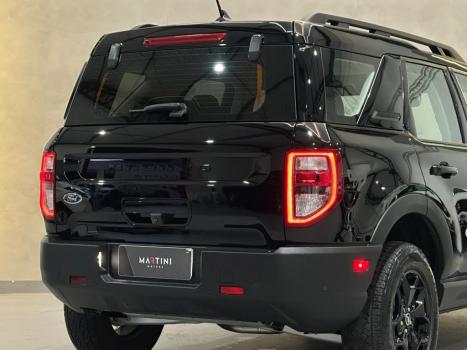 FORD Bronco Sport 2.0 16V 4P WILDTRAK 4X4 ECOBOOST TURBO SELECTSHIFT AUTOMÁTICO, Foto 7