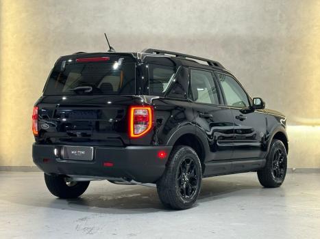 FORD Bronco Sport 2.0 16V 4P WILDTRAK 4X4 ECOBOOST TURBO SELECTSHIFT AUTOMÁTICO, Foto 8