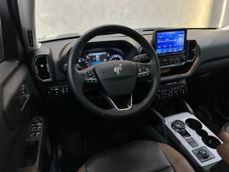 FORD Bronco Sport 2.0 16V 4P WILDTRAK 4X4 ECOBOOST TURBO SELECTSHIFT AUTOMÁTICO, Foto 12