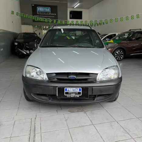 FORD Courier 1.6 FLEX L, Foto 2